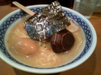 「玉子そば」@あじ助 掛川店の写真