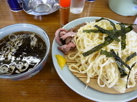 「つけめん」@香文の写真