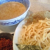 「辛つけ麺」@麺や 武蒼の写真