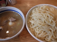 「特製もりそば（680円）中盛（60円）」@神田大勝軒の写真