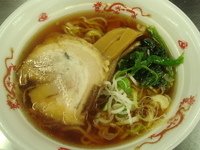 「醤油ラーメン」@麺や 秀雄の写真