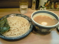 「特製つけそば…950円」@中華そば・つけそば 浜屋 我孫子店の写真