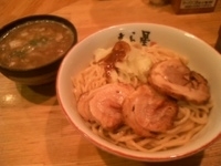 「特製大盛 全部入り つけめん 1150円」@きら星の写真