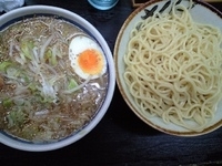 「野菜つけめん850円（中盛）」@大勝軒 本庄店の写真
