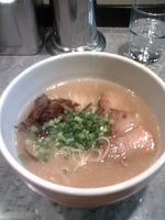 「ラーメン:650円」@ひびきの写真