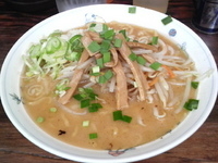 「味噌ラーメン」@ちく善の写真