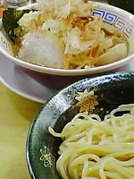 「つけめん（小、￥750）」@麺屋 浪花節の写真