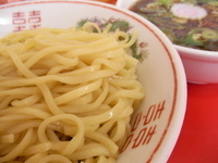 「つけそば（大）」@カドヤ食堂 本店の写真