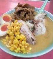 「味噌ラーメン+全部のせ」@ラーメンパブ コヤマの写真