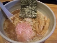 「しおらーめん」@○心厨房の写真