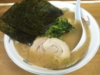 「ラーメン（並）600円」@たかさご家 本店の写真