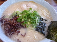 「ラーメン 480円」@博多濃麻呂 名島橋店の写真