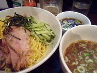 「特製つけめん￥850」@旭川らあめん ひでまるの写真