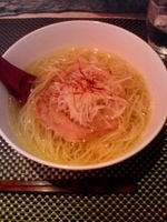 「塩ラーメンnaminori」@Bee Hiveの写真