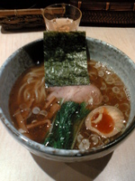 「支那そば:680円」@麺喰屋 澤の写真