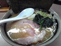 「らーめん（600円）」@醤丸の写真