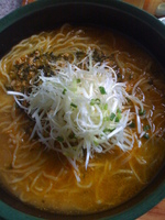 「坦坦麺（辛味噌）¥980」@China Voyagerの写真