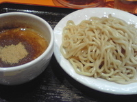 「つけめん（中）」@麺家 宝の写真