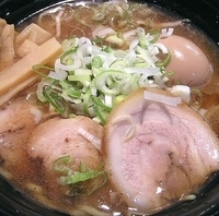 「味玉めん」@JOMAの写真