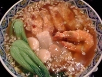 「彩華特製そば(¥1,680)」@中国美点菜 彩華の写真