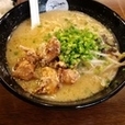詩島ラーメン+ミニライス、500円