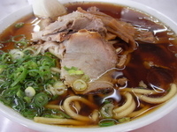 「中華そば・大盛り」@光洋軒の写真