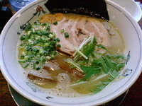 「鶏塩（数量限定）￥700」@中華そば 一楽の写真