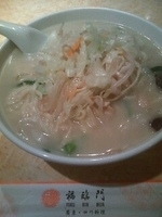 「タンメン」@福臨門の写真