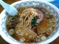 「チャーシューメン」@ラーメン工房 醤油亭の写真