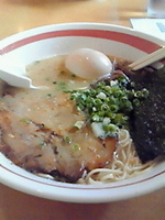 「とんこつラーメン」@とんこつラーメン 光★MENJIの写真
