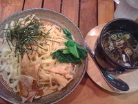 「つけ麺￥880」@麺屋 空海 ヴィーナスフォート店の写真