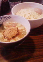 「つけめん中盛+味たま 880円」@麺処 井の庄の写真