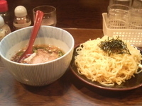 「つけ麺」@掃部介の写真