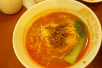 「担々麺」@横浜大飯店の写真