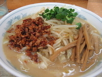 「みそラーメン」@大泉大勝軒の写真