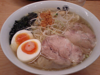 「ひるがお盛り」@塩専門 ひるがお 東京駅店の写真