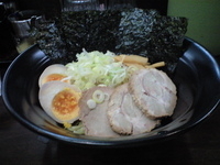 「油そば全のせ（690）」@味の天徳 相模原星ヶ丘店の写真