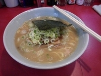 「鬼っ子ラーメン醤油」@鬼っ子ラーメン 上川井本店の写真