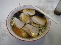 「チャーシューメン」@松屋の写真