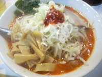 「旨辛味噌」@えぞ菊 本店の写真