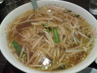 「あずさラーメン」@あずさの写真