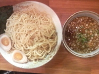 「つけ麺 大盛」@燕返しの写真