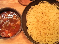 「あまのやつけ麺 特盛」@つけ麺 あまのやの写真