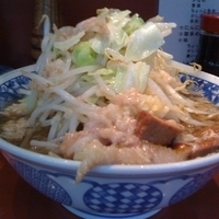 「らーめん（￥600）」@麺香房 暖々の写真