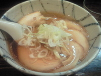 「バラチャーシュー麺840円」@麺工房HIRAMAの写真