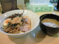 「つけ麺（普通）（720円）」@長州ラーメン 万龍軒 富士見店の写真