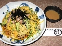 「冷し中華 900円」@与ろゐ屋の写真