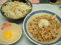 「混ぜそば」@昂神 混ぜふじの写真