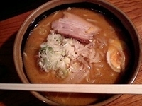 「みそめん（770円）」@麺屋 雄の写真