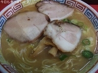 「ラーメン（並）」@天天,有の写真